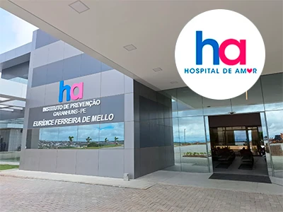 Hospital de Amor - Garanhuns/PE