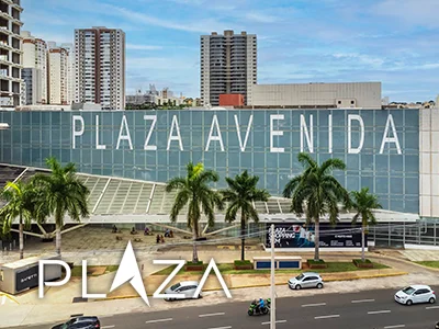 Plaza Avenida Shopping - S. J. Rio Preto