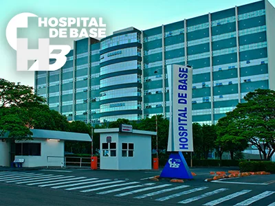 Hospital de Base - S. J. Rio Preto